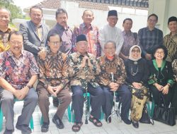 Cegah Anemia di Usia Senja, Unusa Perkuat Literasi Gizi Lansia melalui Program Fortisia