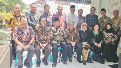 Cegah Anemia di Usia Senja, Unusa Perkuat Literasi Gizi Lansia melalui Program Fortisia