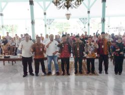 Siap Jadi Tuan Rumah Dai Cilik se-Madiun Raya, Wabup Madiun: Panggung Ini Wadah Melatih Keberanian dan Karakter Anak