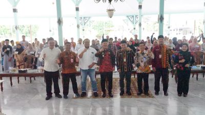 Siap Jadi Tuan Rumah Dai Cilik se-Madiun Raya, Wabup Madiun: Panggung Ini Wadah Melatih Keberanian dan Karakter Anak