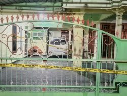 BREAKING NEWS! Terduga Pelaku Hilangnya Ibu dan Anak di Madiun Ditangkap, Rumah di Winongo Dipasangi Garis Polisi