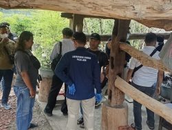 Olah TKP Kasus Ibu-Anak Hilang di Madiun,Tim Labfor Sita Mesin Giling Daging dan Selidiki Motif Pelaku