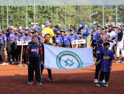 Pembinaan Usia Dini Baseball Softball melalui Turnamen Surabaya Rising Champions 2026
