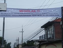 Kadis BMSDA Akomodir Aspirasi Karangbong, Plt Sekdin Prayit Disorot karena Bungkam soal Notulen Sidak