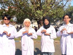 ​Keren! Tim PLASMON FMIPA UM Ciptakan Nanokristal Canggih untuk Deteksi Zat Berbahaya, Siap Dukung Kesehatan Masyarakat