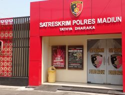 ​GERAK CEPAT! Polres Madiun Resmi Tahan Tersangka Kekerasan Seksual Anak di Geger, Berkas Segera Dilimpahkan ke Meja Hijau