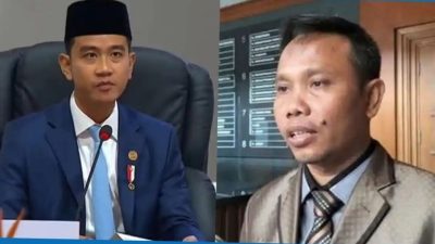 Praktisi Hukum Ahmad Khozinuddin: Dulu Gibran Dianggap Pangeran, Semua Partai Memuja, Hari Ini Sudah Jadi Anak Terlantar