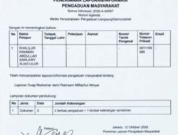 Gus Lilur Laporkan Dugaan Jual Beli Suara Muktamar NU ke KPK, Nama Miftachul Akhyar dan Nusron Wahid Disebut