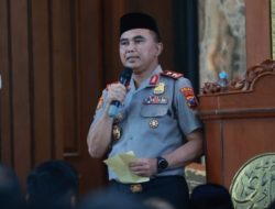 Gelorakan Semangat “Jogo Omah”, Kapolda Jatim Tegaskan Polisi Harus Hadir dan Bermanfaat bagi Masyarakat