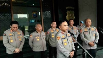 Ketum PJI Apresiasi Kinerja Irjen Nanang Avianto, Tantang Kapolda Jatim Baru Tegakkan Hukum Tanpa Tebang Pilih