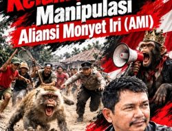 Aliansi Monyet Iri (AMI): Sirkus Berkedok LSM dan Wartawan di Surabaya