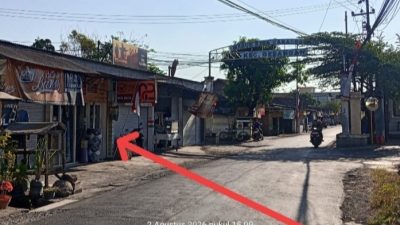 Tajam ke Rakyat Kecil, Tumpul ke Pemdes? Inspektorat Sidoarjo Didorong Usut Dugaan Korupsi Aset Desa Tebel Pasca Aksi Bongkar Frontage Road