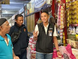 ​Sikat Oknum Nakal Penyelundup Beras SPHP, Perum BULOG Bentuk Satgas Khusus Pengawasan