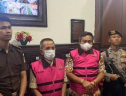 Kasus Korupsi Dana Hibah KONI Kota Pasuruan: Ketua dan Bendahara Resmi Ditahan Kejari, Kerugian Negara Capai Rp 481 Juta